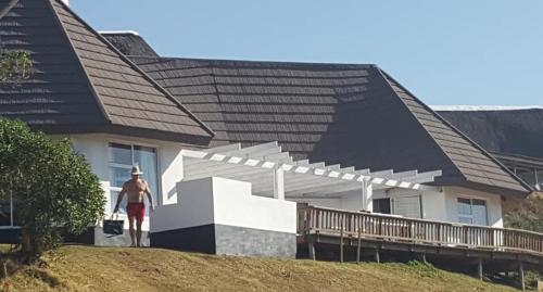 Davison Cottage Hole in the Wall in Mgxotyeni