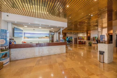 Lobby, Salou Pacific Rentalmar in Capellans