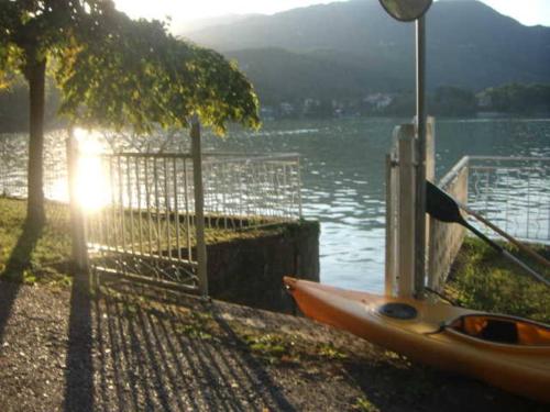 CASA VACANZA IL SORRISO DEL LAGO - Apartment - Avigliana