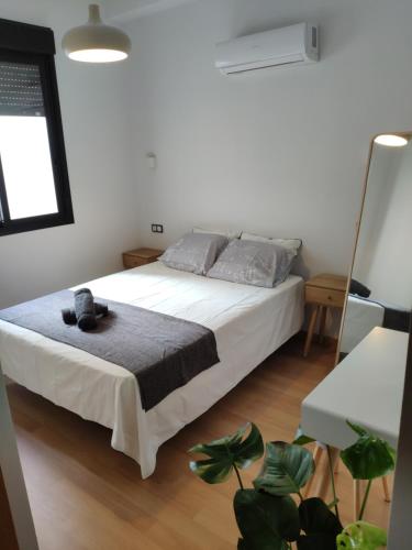 Unique apartment in Málaga city center with pool, Málaga (fotografie 8)