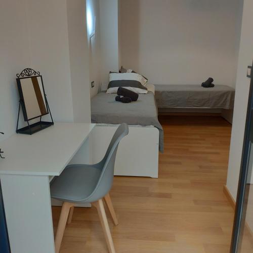Unique apartment in Málaga city center with pool, Málaga (fotografie 9)