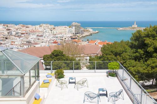 B&B Cummà Marì - Dimora esclusiva nel centro storico di Vieste con vista mare