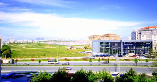  Royal Suitess in Büyükçekmece