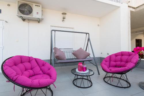 Apartments Nana, Pension in Podstrana