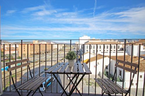 Exclusive Views of Malaga, Santa Isabel, Málaga (fotografie 6)