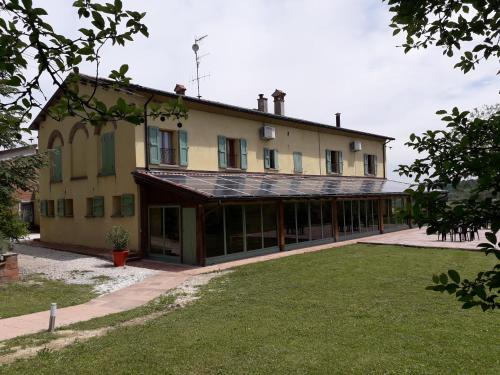 Agriturismo Contea di val d'amone in Brisighella