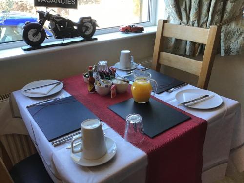 設施, Alba b & b in 萊格莫爾