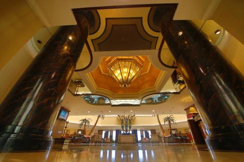 Lobby, Welcomhotel by ITC Hotels, Devee Grand Bay, Visakhapatnam in Visakhapatnam