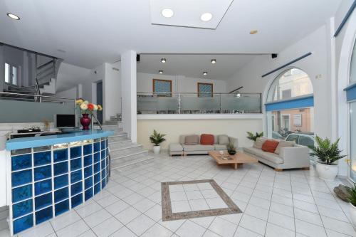  F & B Island Collection - Tinos Blue in Tinos