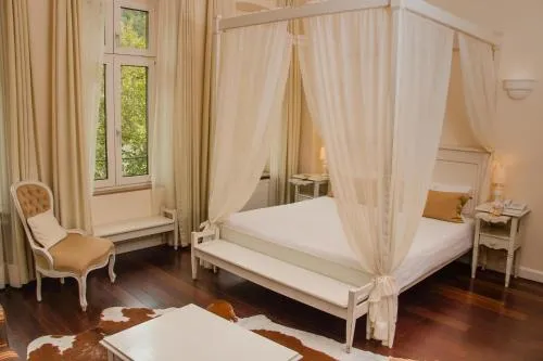 Hotel Villa Marstall in Heidelberg, Deutschland