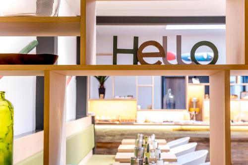 Hotel Albert Plage in Knokke-Heist
