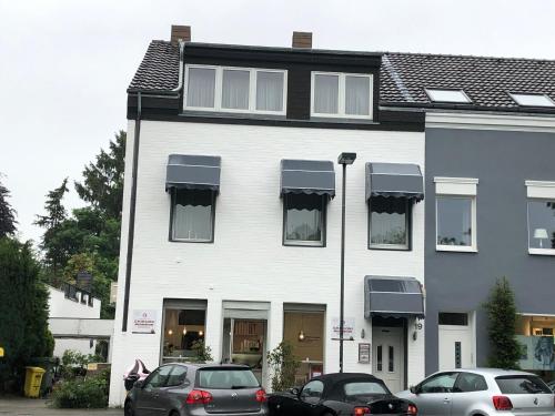 Pension Pagalies in Düsseldorf, Deutschland