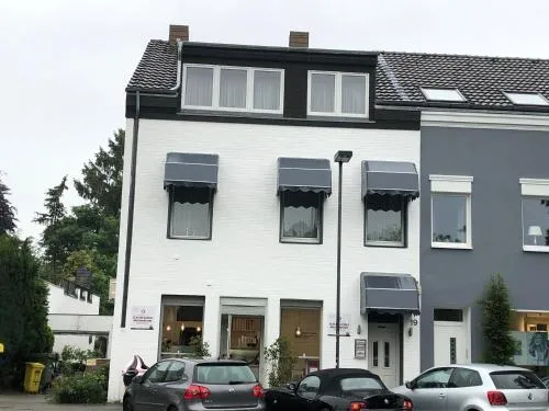 Pension Pagalies in Düsseldorf, Deutschland