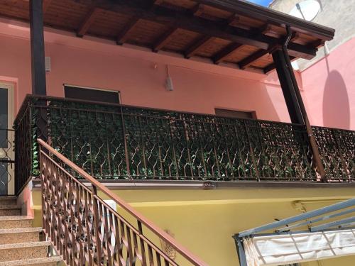 Holiday house in Lungomare Tysandros Giardini Naxos - Giardini Naxos