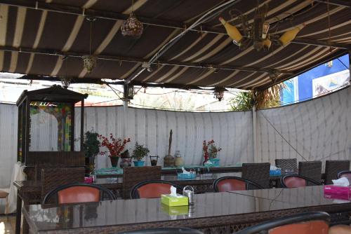 Restaurang, Bedouin Garden Village in Aqaba