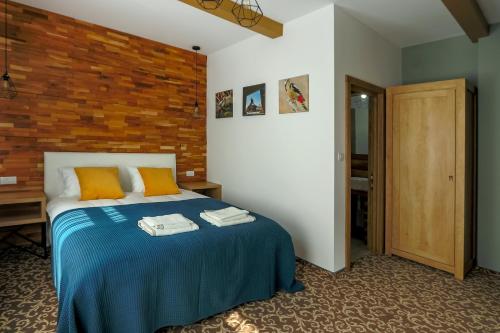 1 king bed