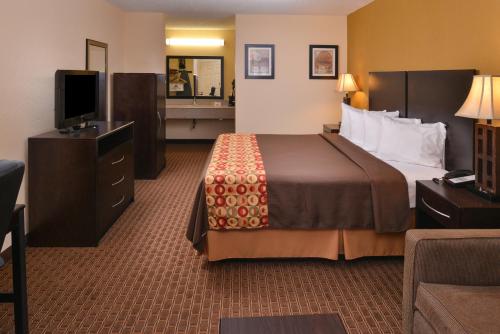 Americas Best Value Inn Tupelo Barnes Crossing