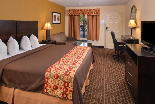 Americas Best Value Inn Tupelo Barnes Crossing in 圖珀洛 (MS)