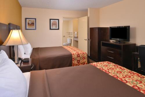 Americas Best Value Inn Tupelo Barnes Crossing