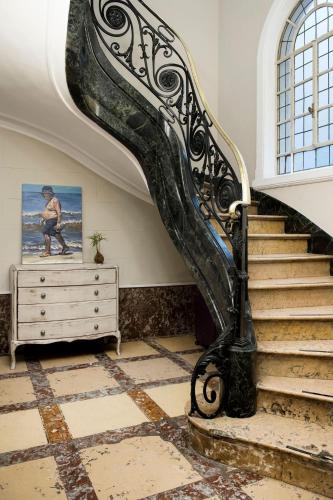 Patios de Recoleta near Museo Nacional de Bellas Artes