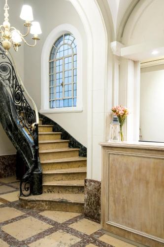Patios de Recoleta near Museo Nacional de Bellas Artes