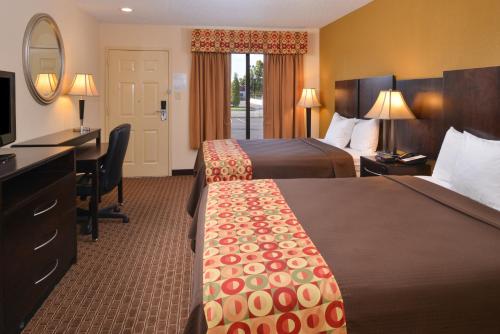 Americas Best Value Inn Tupelo Barnes Crossing