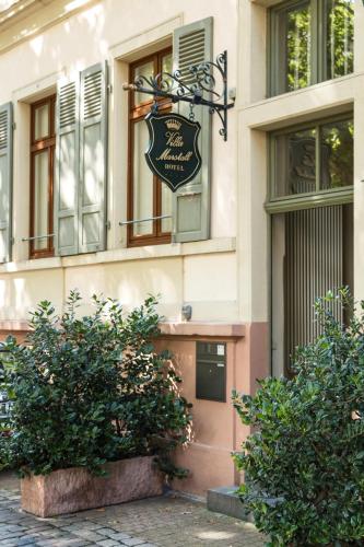 Hotel Villa Marstall - main image