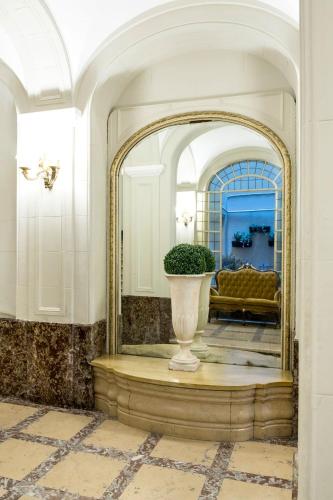 Patios de Recoleta near Museo Nacional de Bellas Artes