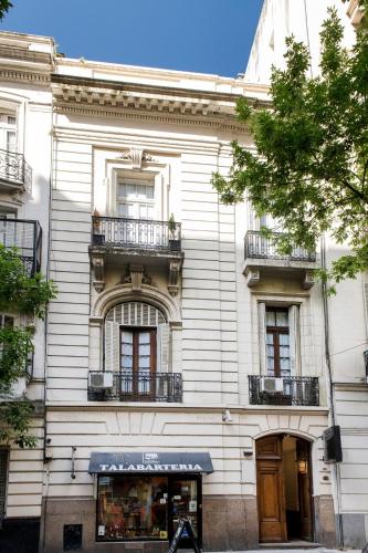 Patios de Recoleta, Buenos Aires