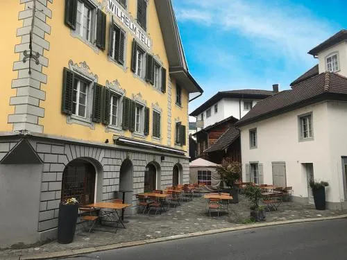 Tell Apartments Stans in Stans, Schweiz