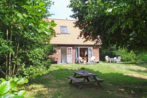 Vakantiehuis de Rommelpot – khách sạn tại Hoogenboomlaan