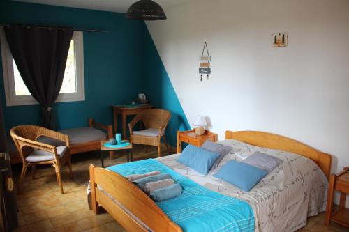 Chambre d'hote de la Fage - Accommodation - La Fage