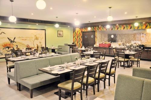 食べ物/飲み物, Hotel Clarks Collection Bhavnagar in バーウナガル