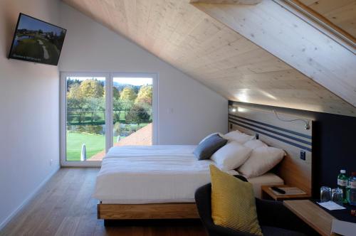 Hôtel Golf-Club Les Bois Hotel de charme Damprichard