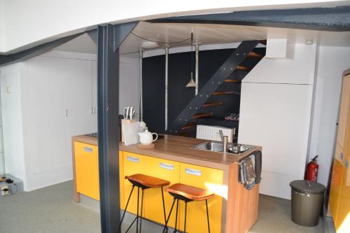 Boathotel Rotterdam Wilhelmina, Róterdam (foto 9)