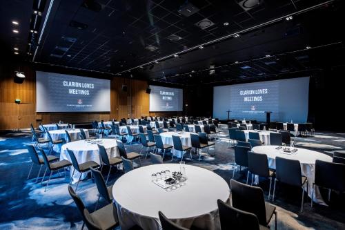 Clarion Hotel Copenhagen Airport - image 10