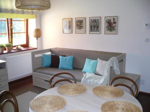 基拉塔威利達酒店 (Apartman Zlata Vyhlidka) in 揚斯凱拉茲涅