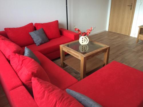 Gästewohnung Neustädter Straße 35 in Thale, Deutschland