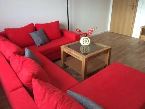 Gästewohnung Neustädter Straße 35 in Thale, Deutschland