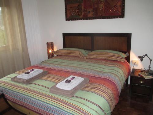 1 queen bed