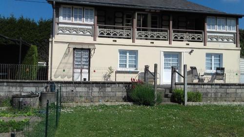 " autour de la Baie " gîte à louer Pleine-Fougères