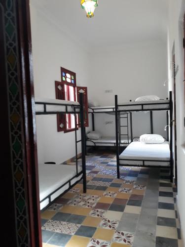 The Riad Hostel Tangier The Riad Hostel Tangier