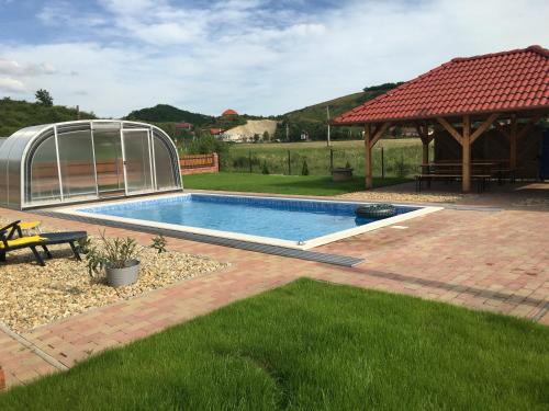  Termálvölgye Vendégház, Ferienwohnung in Demjén