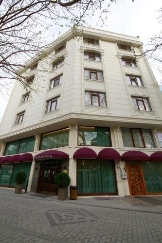 Tuzla Garden Hotel and Spa