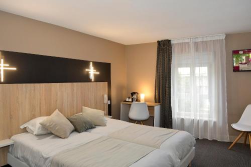 Logis Hotel Au Site Normand