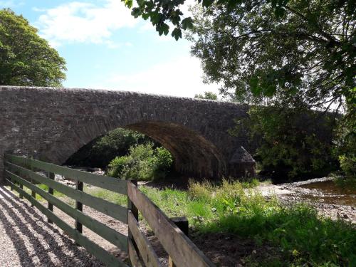 Lephenstrath Bridge Holiday Cottages Dan's Hoose