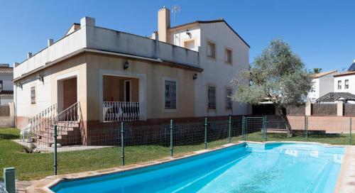 Villa Grande del Aljarafe - Al Andalus