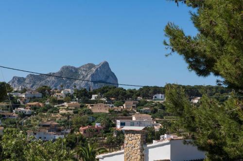 Los Molinos - La Fustera