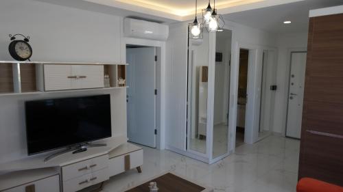 Апартаменты в районе пляжа Клеопатры in Alanya
