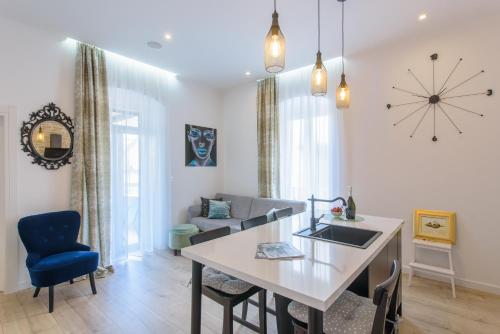 Arcus Apartment - Peaceful terrace in city center, Split (photo 9)